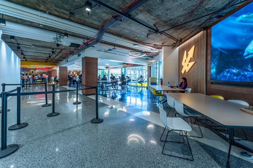 More Photos Of 9500 Gilman Dr, La Jolla Restaurant For Lease