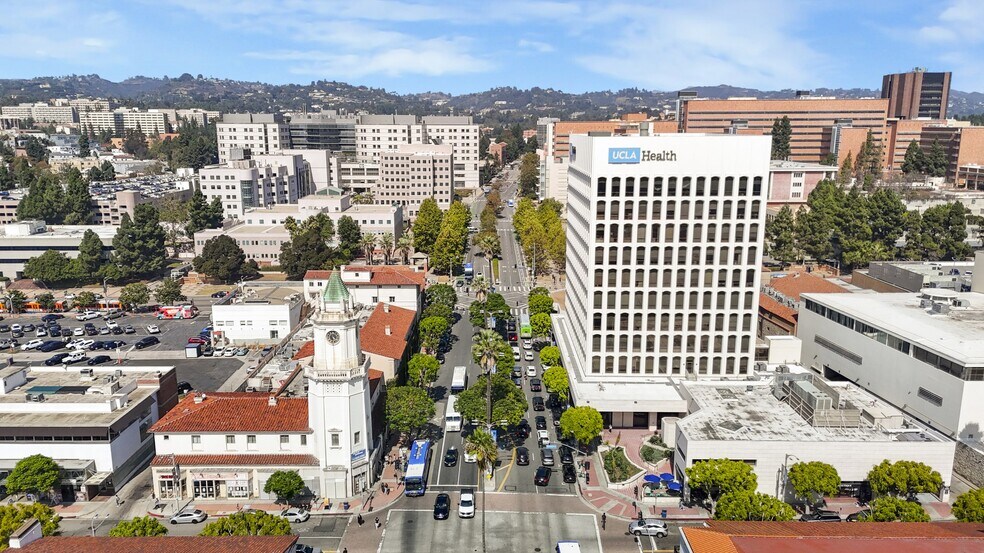 More Photos Of 901-951 Westwood Blvd, Los Angeles General Retail For Lease