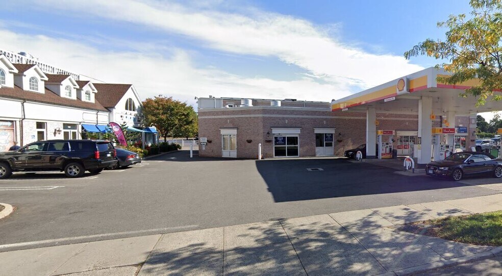 More Photos Of 1125-1139 Post Rd, Fairfield Storefront Retail Office For Lease