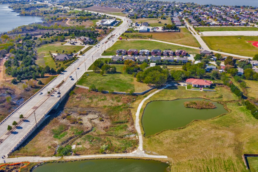More Photos Of 1535 E Eldorado Pky, Little Elm Land For Sale