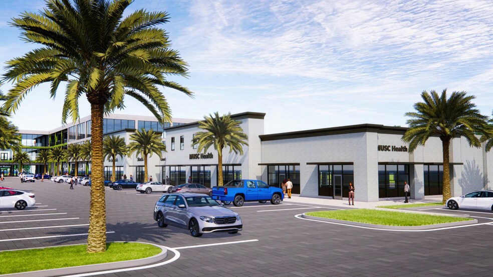 More Photos Of 1440 Ben Sawyer Blvd, North Charleston Unknown For Lease