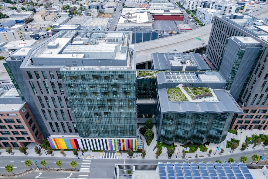 More Photos Of 1800 Owens St, San Francisco Office For Lease