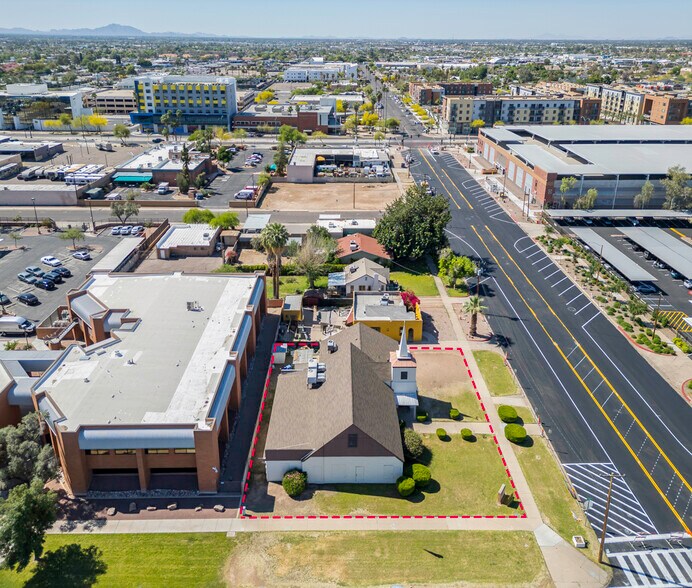 More Photos Of 61 N Hibbert, Mesa Freestanding For Sale