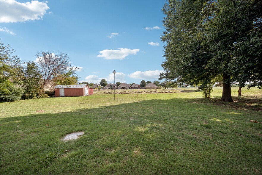 More Photos Of 1410 91st st, Tulsa Land For Sale