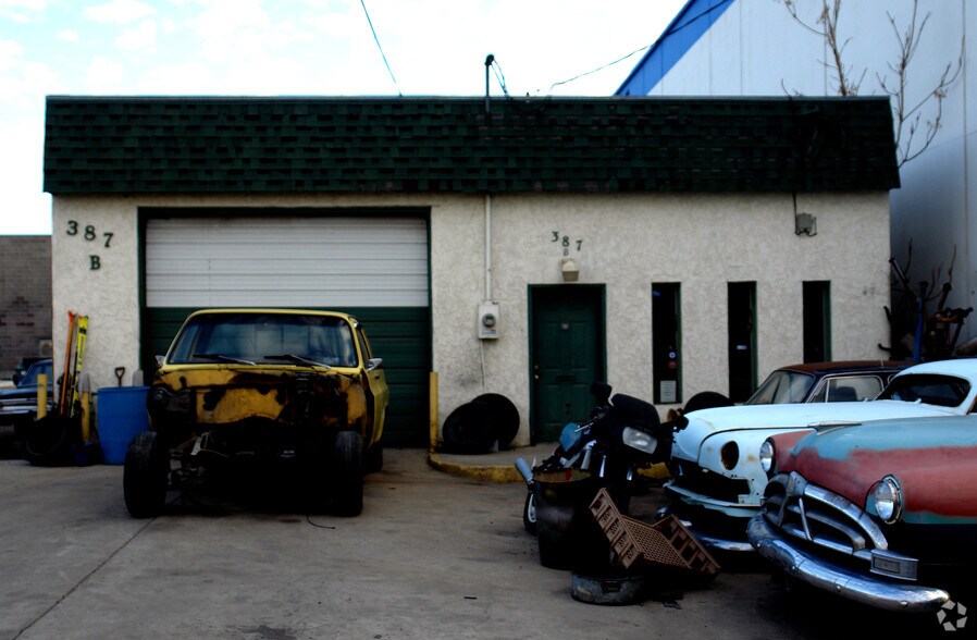 More Photos Of 387 E 55th Ave, Denver Warehouse For Lease