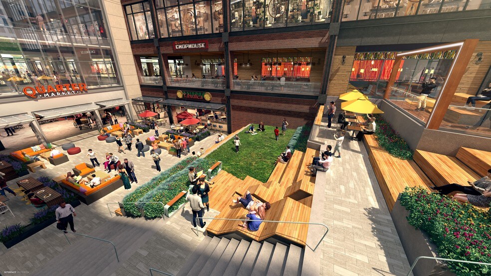 More Photos Of 4200 Wilson Blvd, Arlington Office For Lease