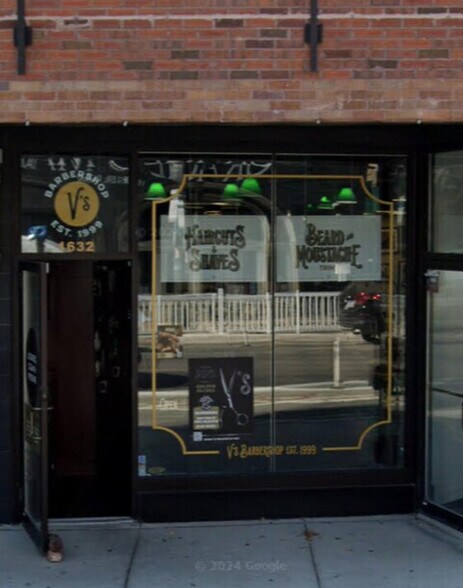 More Photos Of 1630-1632 N Milwaukee Ave, Chicago Storefront Retail Office For Lease