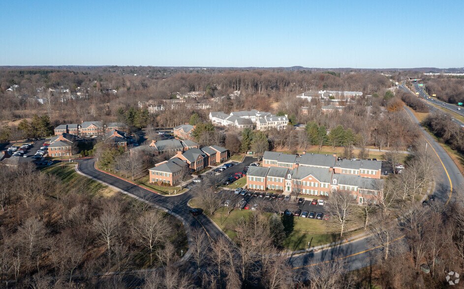 More Photos Of 5090-5096 Dorsey Hall Dr, Ellicott City Medical For Lease