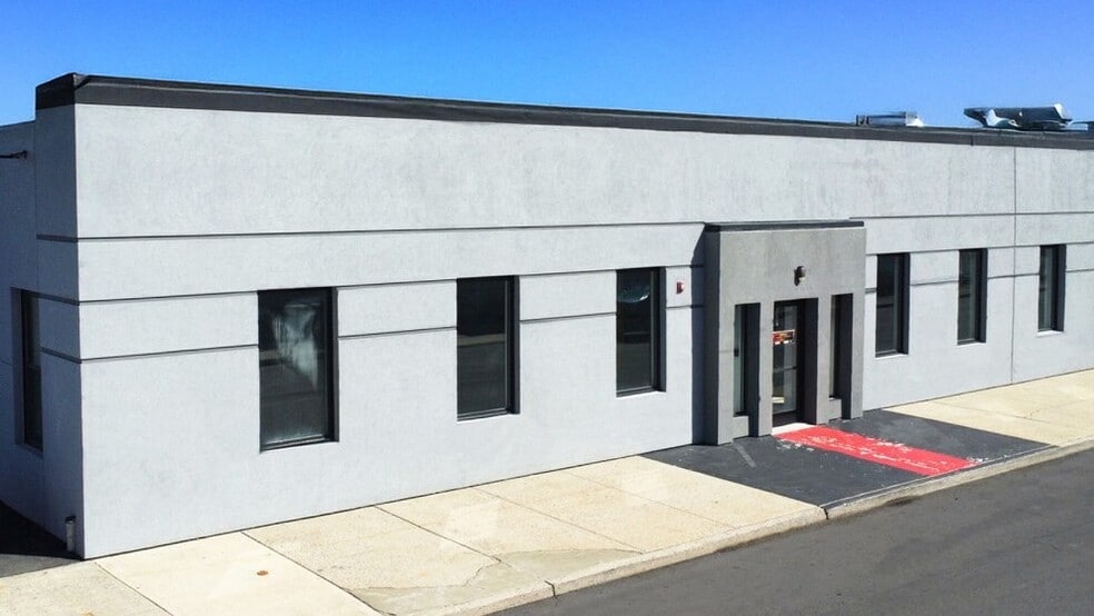 Primary Photo Of 50 Nassau Terminal Rd, New Hyde Park Warehouse For Sale