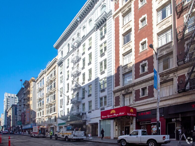Primary Photo Of 436-440 Geary St, San Francisco Apartments For Lease