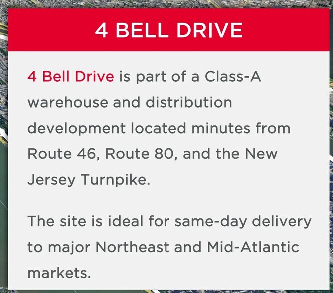 More Photos Of 4 Bell Dr, Ridgefield Distribution For Lease