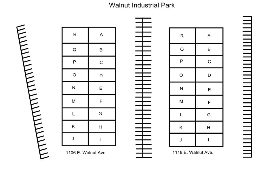 More Photos Of 1106 E Walnut St, Santa Ana Unknown For Lease