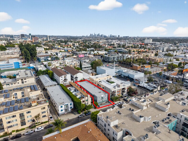 More Photos Of 1530 N Formosa Ave, Los Angeles Apartments For Sale