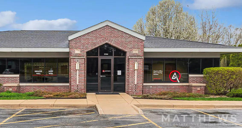 More Photos Of 53760 Generations Dr, South Bend Medical For Sale