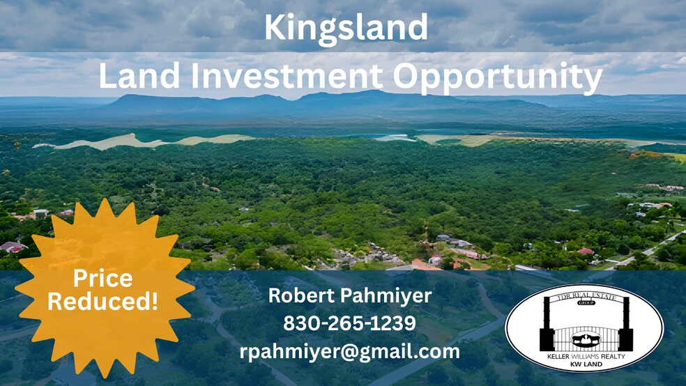 More Photos Of Hermosa Dr, Kingsland Land For Sale