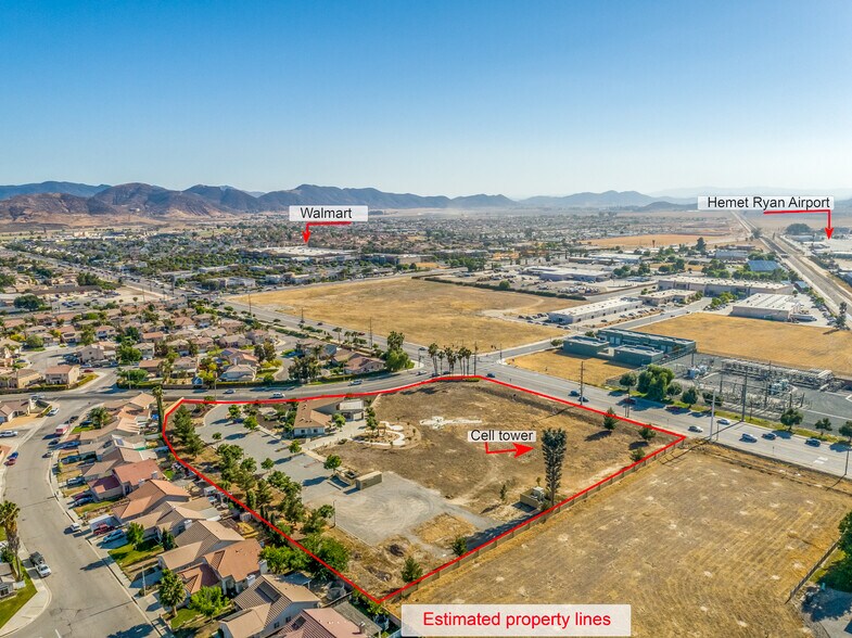 More Photos Of 3126 W Johnston Ave, Hemet Religious Facility For Sale