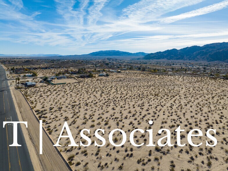 More Photos Of , Twentynine Palms Land For Sale