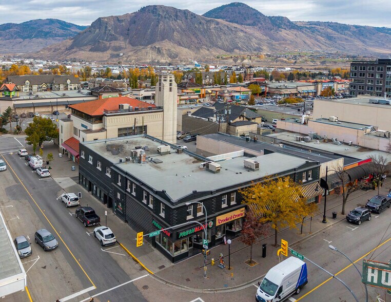 Primary Photo Of 402-408 Victoria St, Kamloops Office For Sale