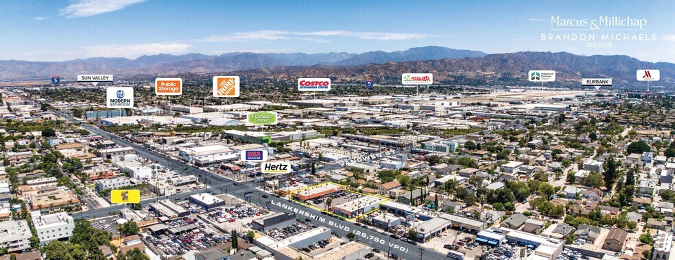 More Photos Of 6724-6732 Lankershim Blvd, North Hollywood General Retail For Sale