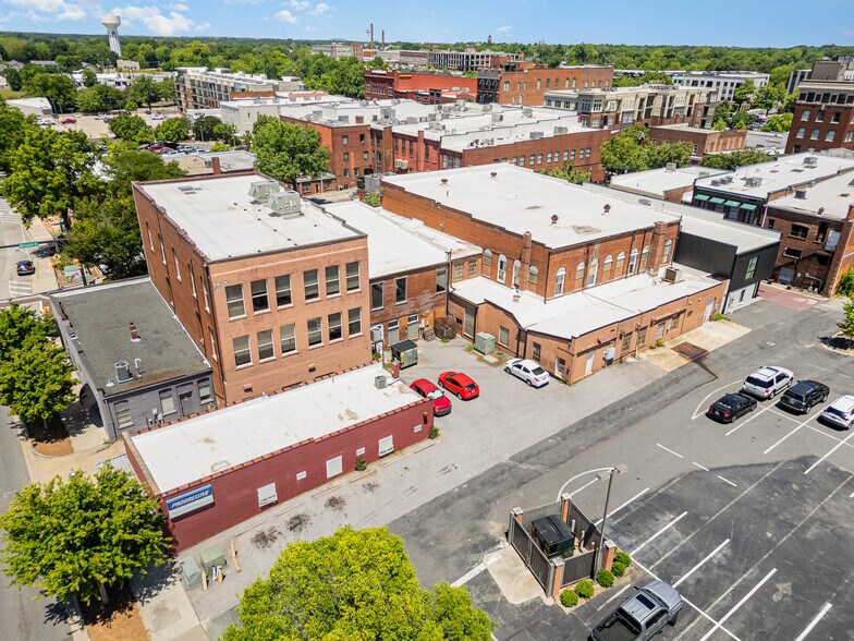 More Photos Of 109 Hampton St, Rock Hill Storefront Retail Office For Sale