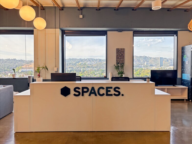 More Photos Of 3900 W Alameda Ave, Burbank Coworking Space