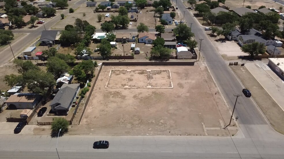More Photos Of 900-904 N Buchanan St, Amarillo Land For Sale