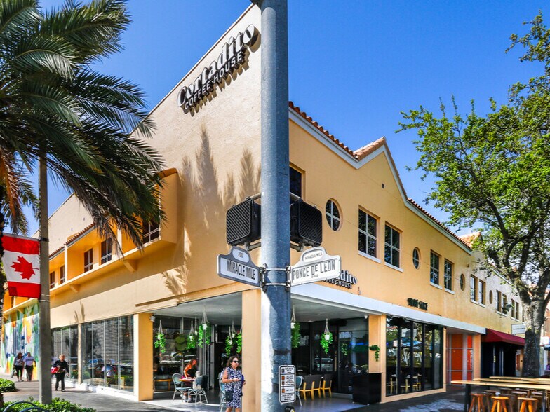 Primary Photo Of 200-230 Miracle Mile, Coral Gables Storefront Retail Office For Lease