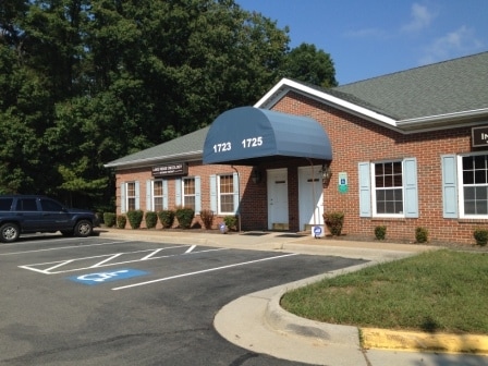 Primary Photo Of 1721-1725 Financial Loop, Woodbridge Office For Lease
