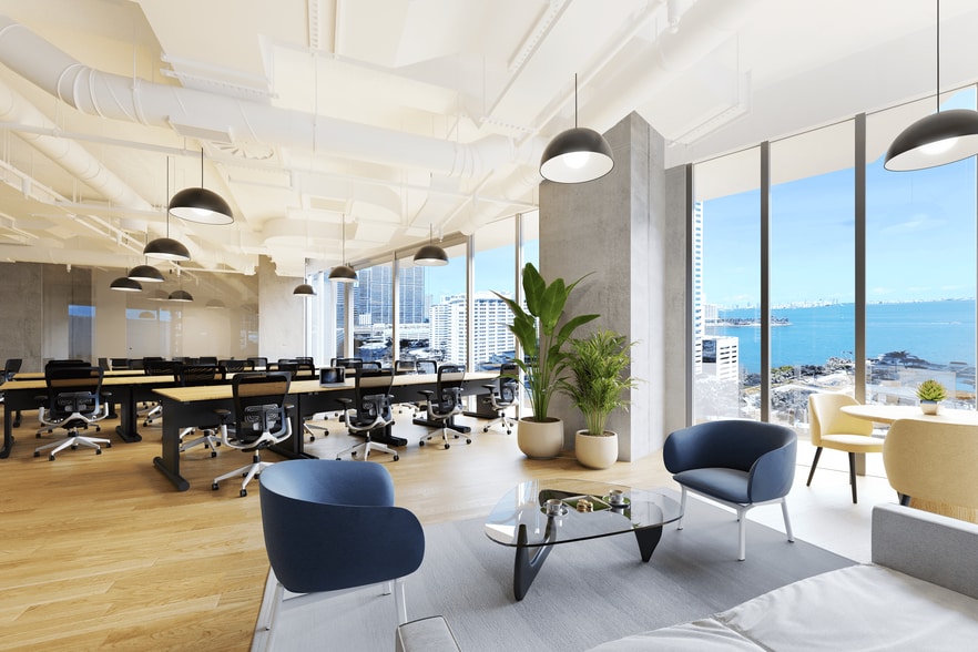 More Photos Of 1100 Brickell Bay Dr, Miami Office For Lease