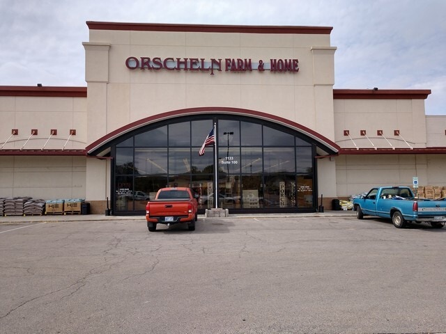 More Photos Of 1133 SW Wanamaker Rd, Topeka General Retail For Sale