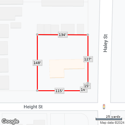 More Photos Of 2500 Haley St, Bakersfield Land For Sale