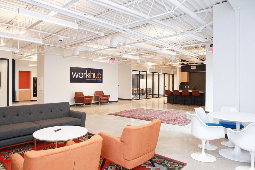 More Photos Of 6539 E 31st St, Tulsa Coworking Space