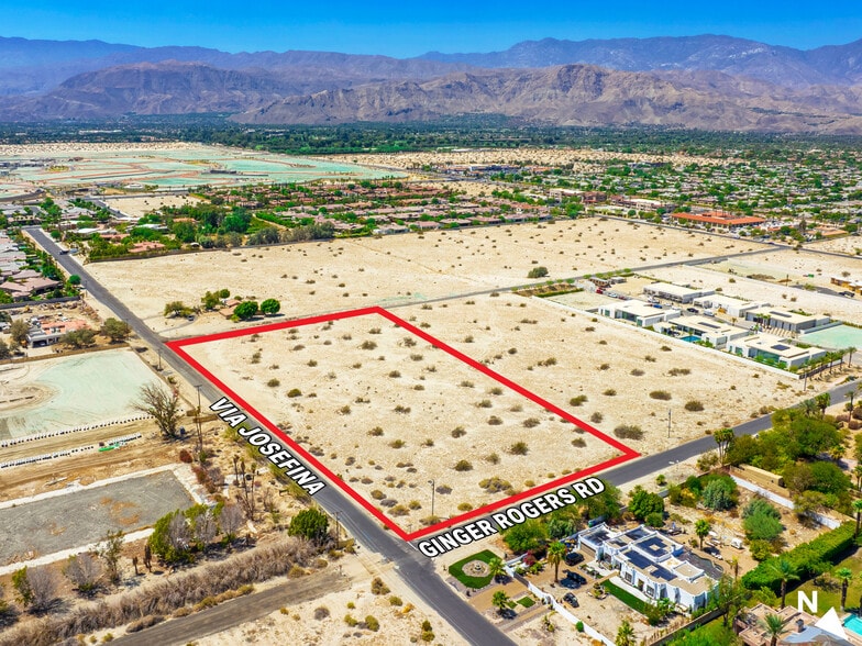 More Photos Of 04 Via Josefina, Rancho Mirage Land For Sale
