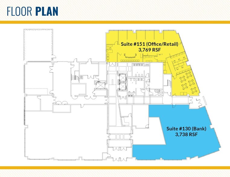 More Photos Of 800 W Baltimore St, Baltimore Office For Lease