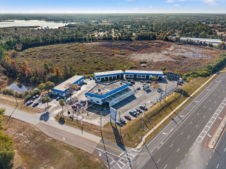Primary Photo Of 1108 Commercial Way, Spring Hill Freestanding For Sale