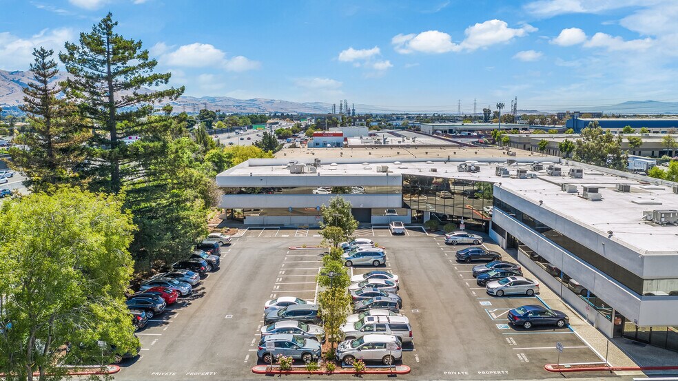 Primary Photo Of 41829-41841 Albrae St, Fremont Research And Development For Sale