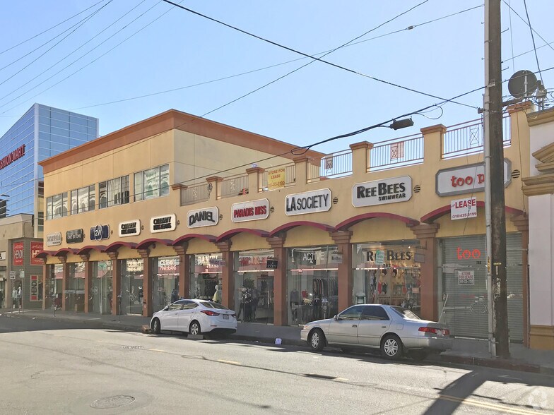 Primary Photo Of 790 E 12th St, Los Angeles Storefront For Lease