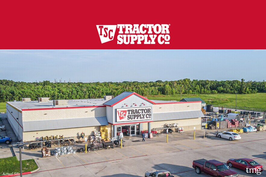 More Photos Of 1650 Highway 365, Port Arthur Freestanding For Sale