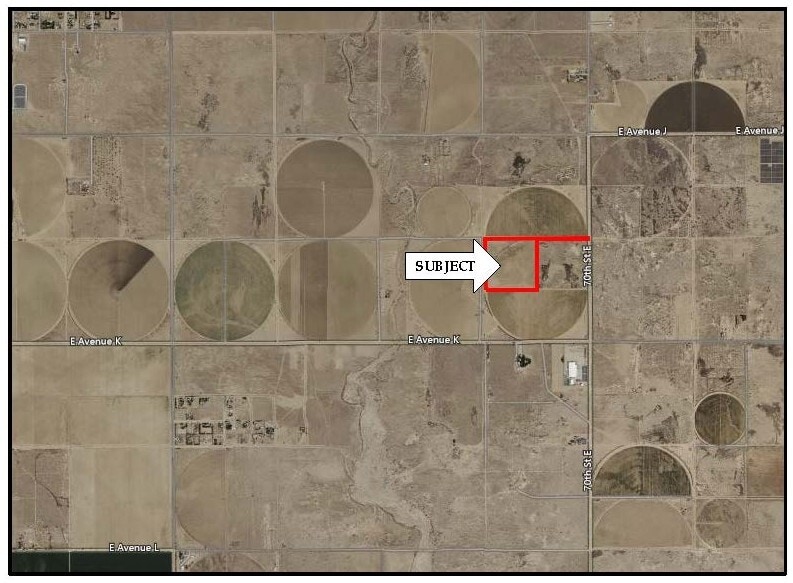 More Photos Of Avenue J-8 @ 65th Street E, Lancaster Land For Sale