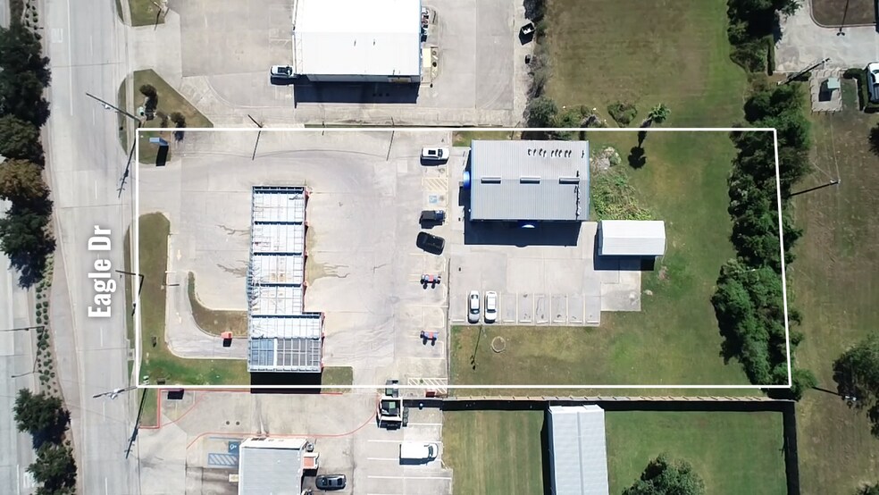 More Photos Of 11515 Eagle Dr, Mont Belvieu Carwash For Sale