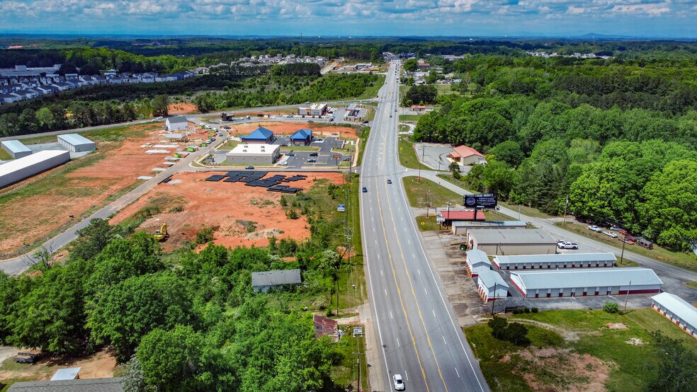 More Photos Of 7227 Highway 76, Pendleton Land For Sale