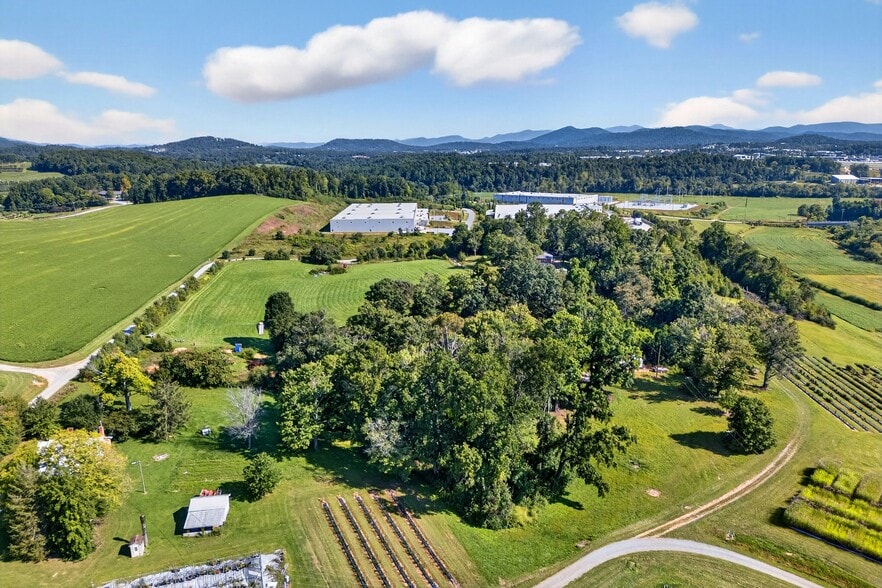 More Photos Of 467 Butler Farm Rd, Mills River Land For Sale