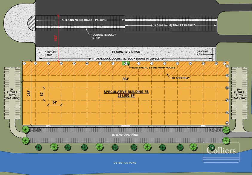 More Photos Of 7 - Sandy Run Industrial Park, Gaston Industrial For Lease