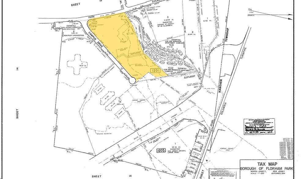 More Photos Of 200 Campus Dr, Florham Park Unknown For Lease