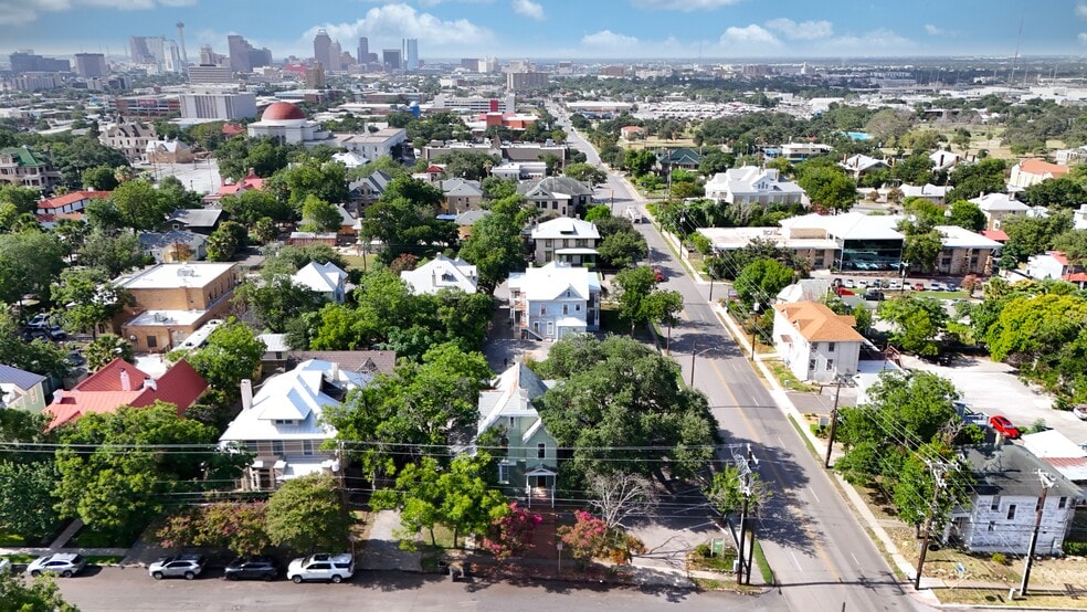 More Photos Of 1818 San Pedro Ave, San Antonio Office Residential For Sale