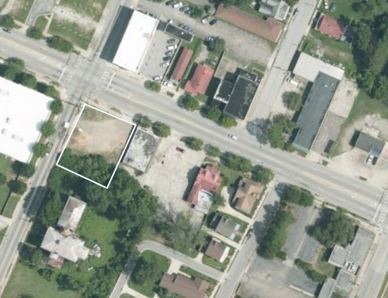 Primary Photo Of 1136 Laney Walker Blvd, Augusta Land For Sale