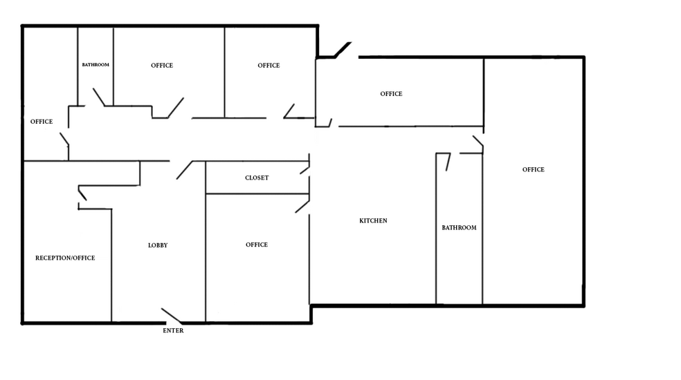 More Photos Of 1934 N Pleasantburg Dr, Greenville Medical For Lease