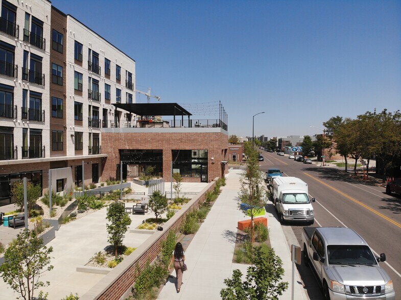 3235 Larimer St, Denver, CO 80205 MultiFamily For Lease