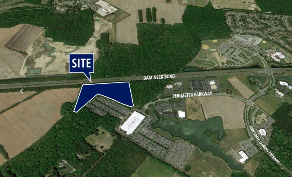 1585 Dam Neck Rd, Virginia Beach, VA 23454 Land For Sale