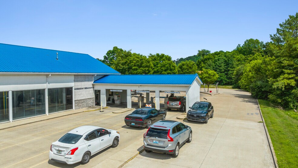 More Photos Of 4711 Dixie Hwy, Louisville Carwash For Sale